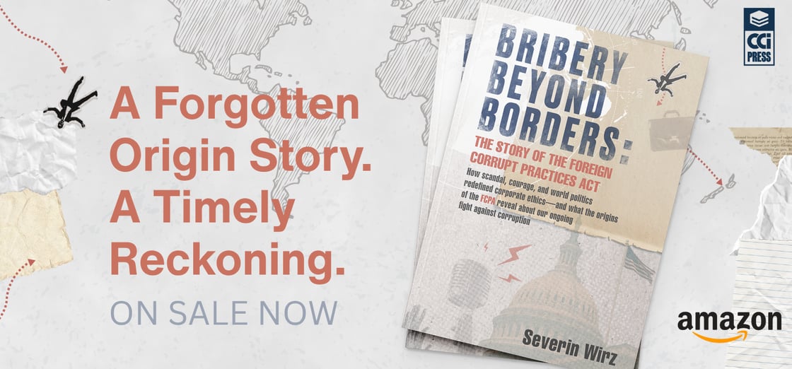 Bribery Beyond Borders | History of the FCPA