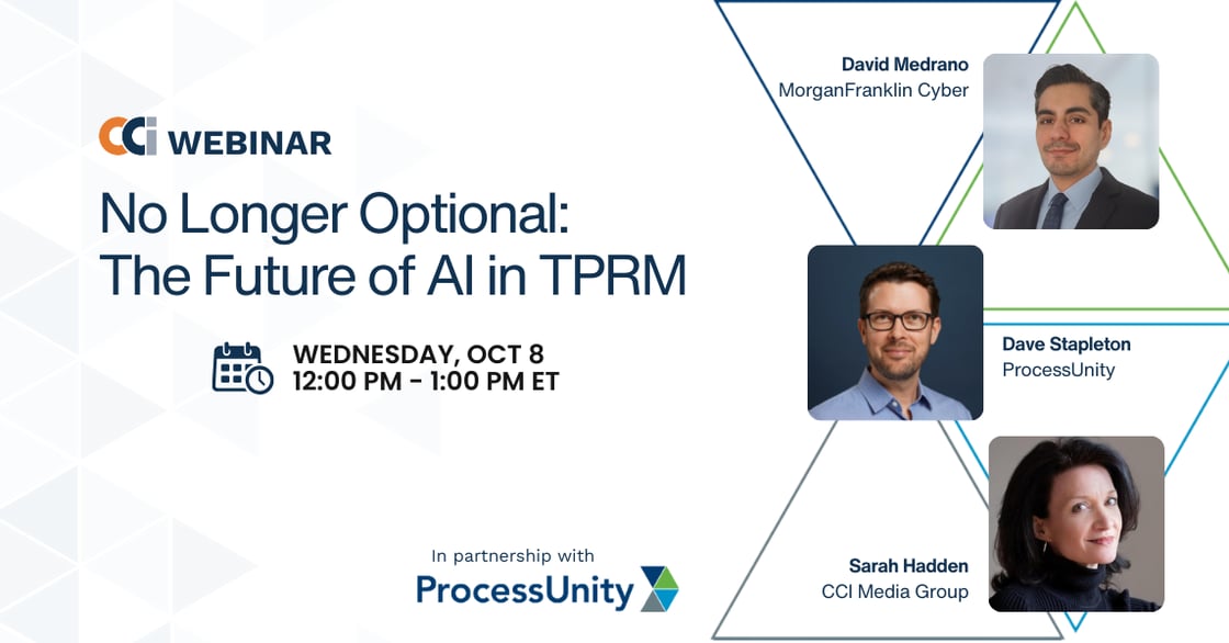 No Longer Optional: The Future of AI in TPRM