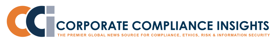 CCI | Corporate Compliance Insights