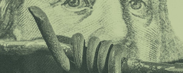 barbed wire hundred dollar bill sanctions concept_nl