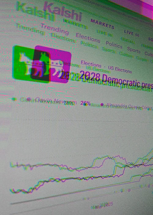 kalshi homepage democratic presidential nominee trading volume_nl v2